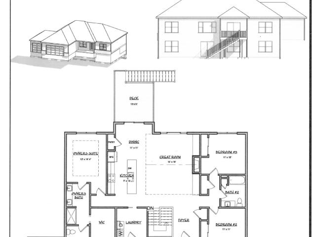 House for sale in Beloit, Wisconsin