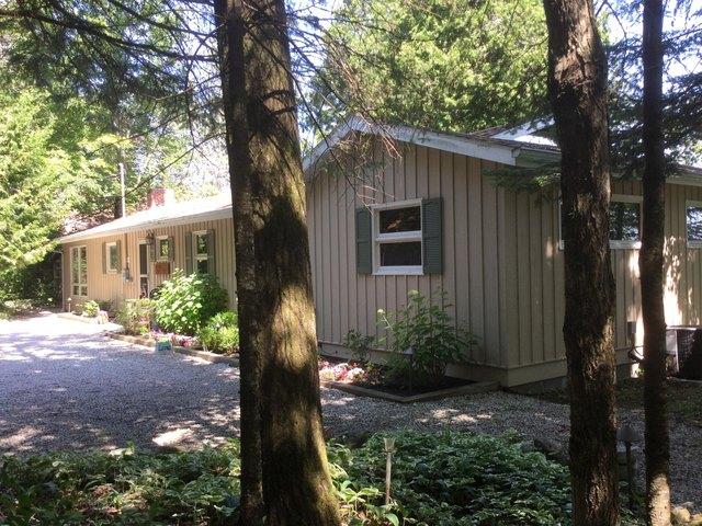 House for sale in Cedarville, Michigan