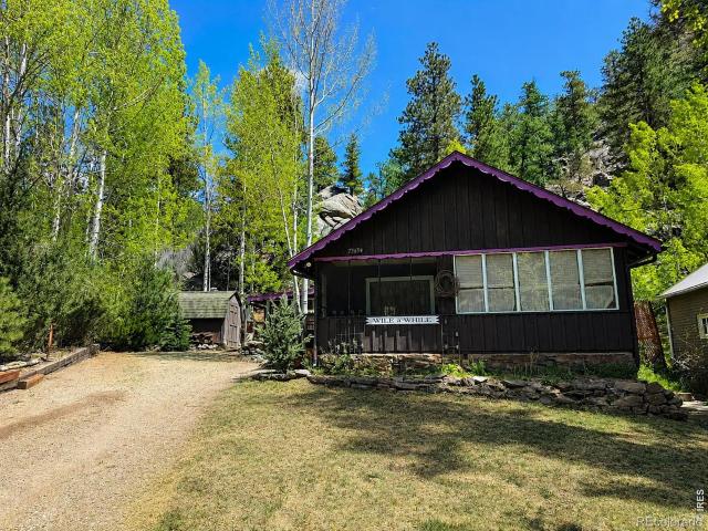 House for sale in Drake, Colorado