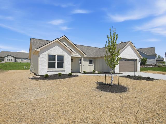 House for sale in Columbia City, Indiana