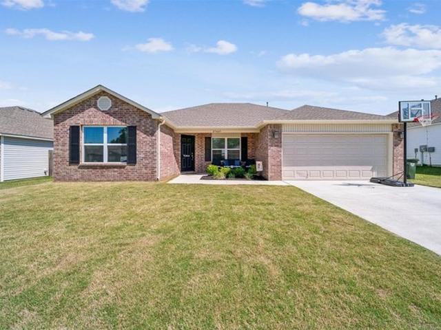 House for sale in Broken Arrow, Oklahoma