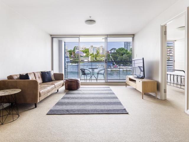 Apartment for rent in Sydney, New South Wales