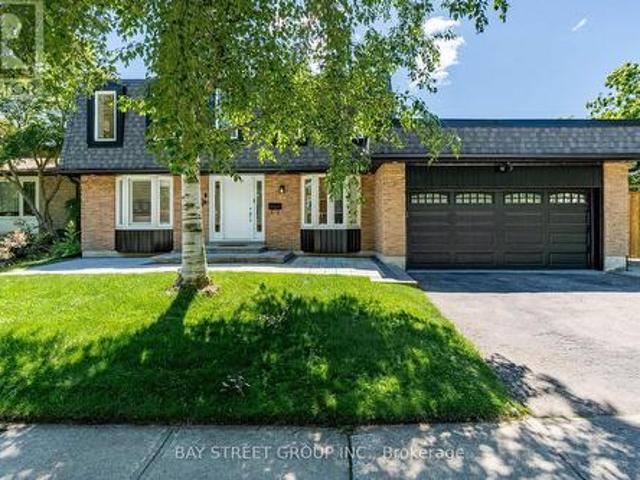 House for sale in Oakville, Ontario