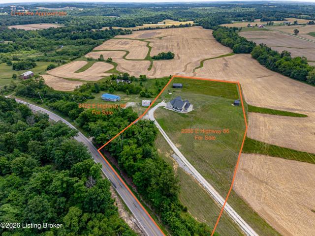 House for sale in Irvington, Kentucky