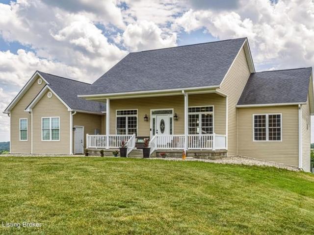 House for sale in Irvington, Kentucky
