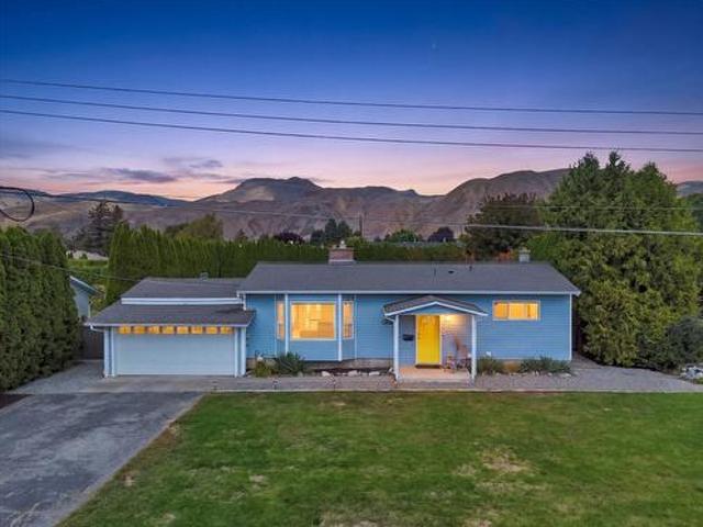 House for sale in Kamloops, British Columbia