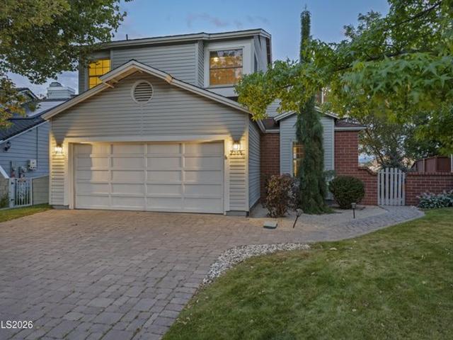House for sale in Reno, Nevada