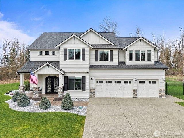 House for sale in Enumclaw, Washington
