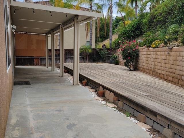 Property for rent in California