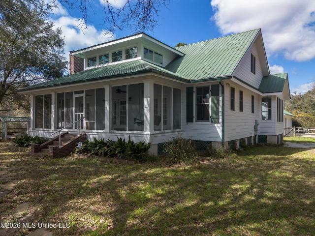 House for sale in Mississippi
