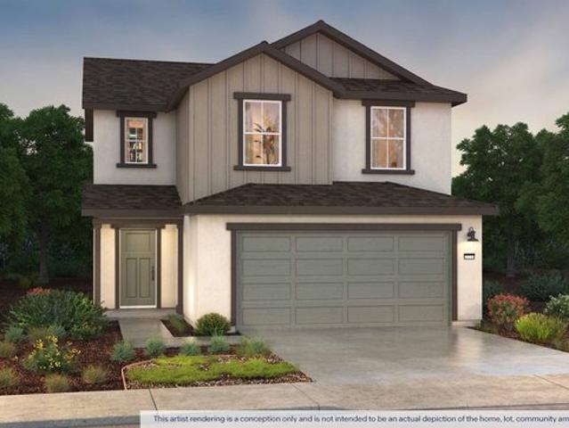 House for sale in Hanford, California