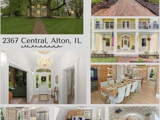 House for sale in Alton, Illinois