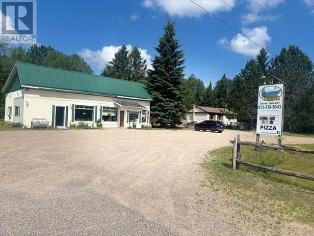 Commercial for sale in Hastings, Ontario