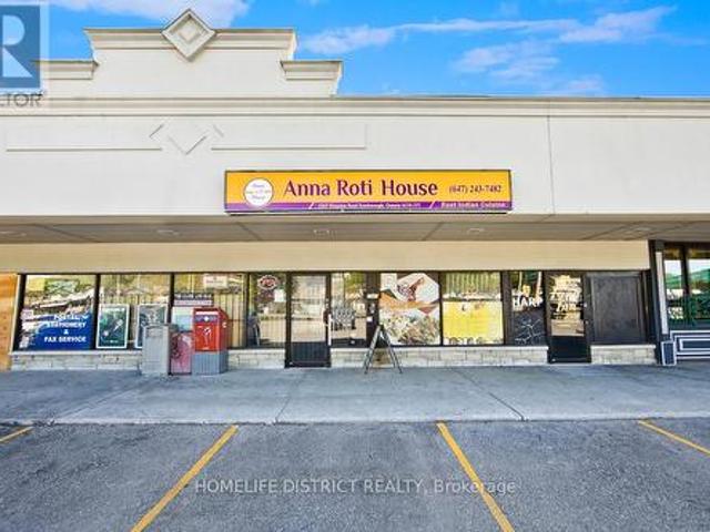 Commercial for sale in Scarborough Southwest, Toronto