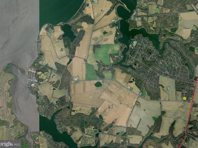 Land for sale in Chestertown, Maryland