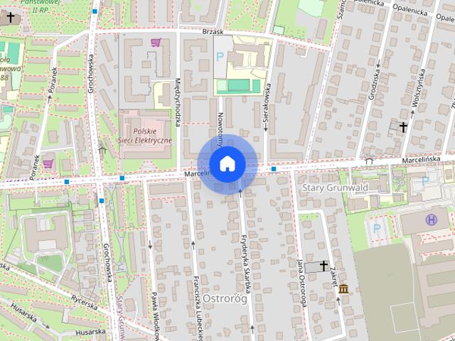 Mieszkanie do wynajęcia w Poznań, Wielkopolskie