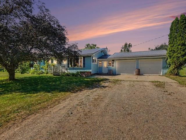 House for sale in Reed City, Michigan