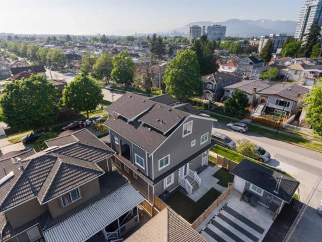 Duplex for sale in Norquay Village, Vancouver