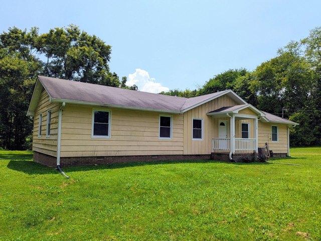 House for sale in Tennessee