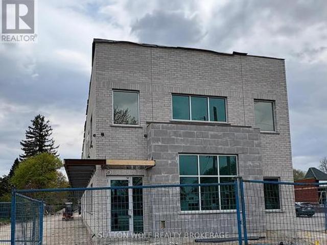 Commercial for rent in Arva, Ontario