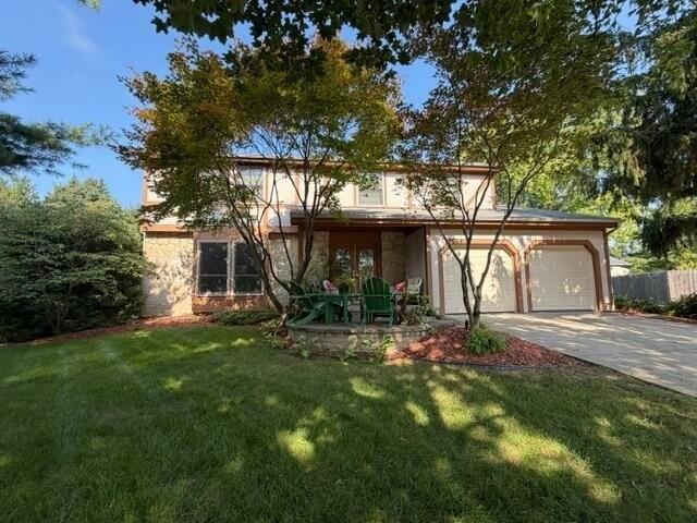 House for sale in Dublin, Ohio