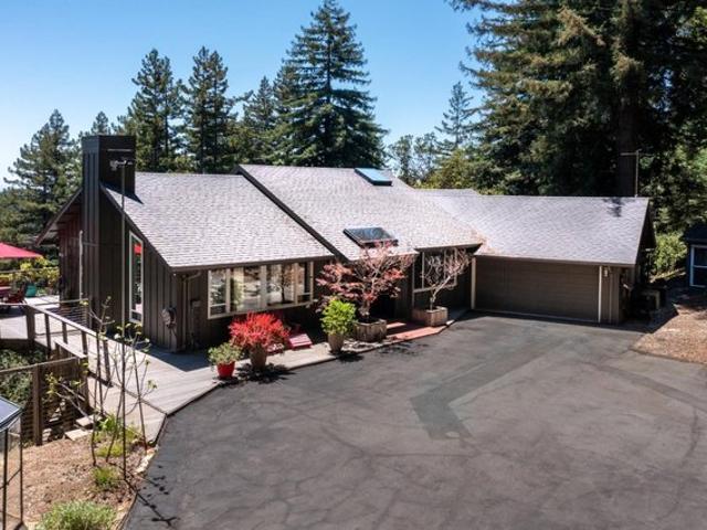 House for sale in Los Gatos, California