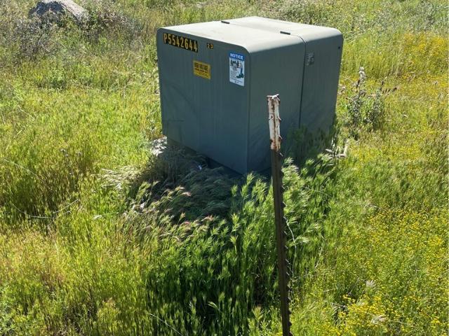 Land for sale in Homeland, California