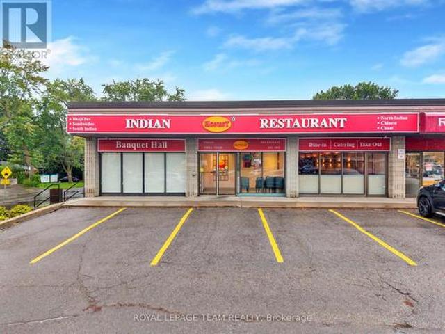 Commercial for sale in Mulhurst Bay, Ontario