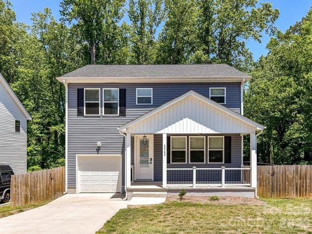 House for sale in Kannapolis, North Carolina