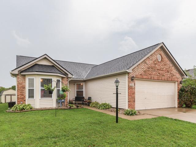 House for sale in Columbus, Indiana