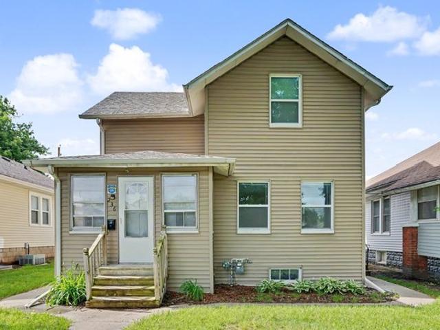 House for sale in East Moline, Illinois