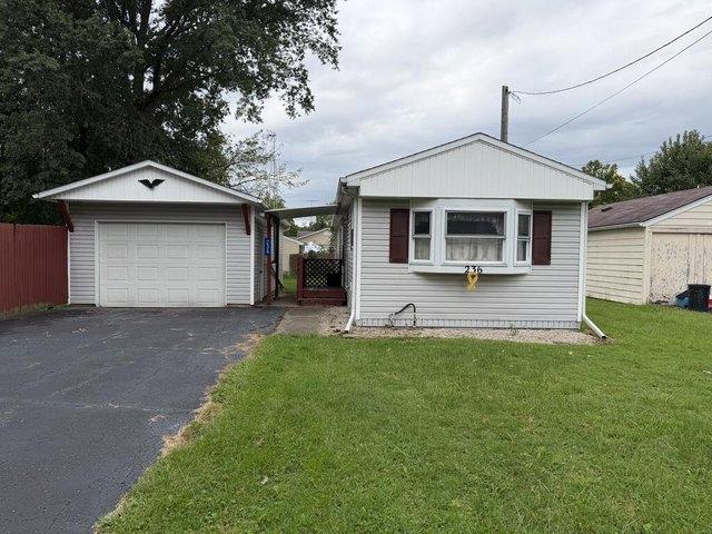 House for sale in Galion, Crawford County