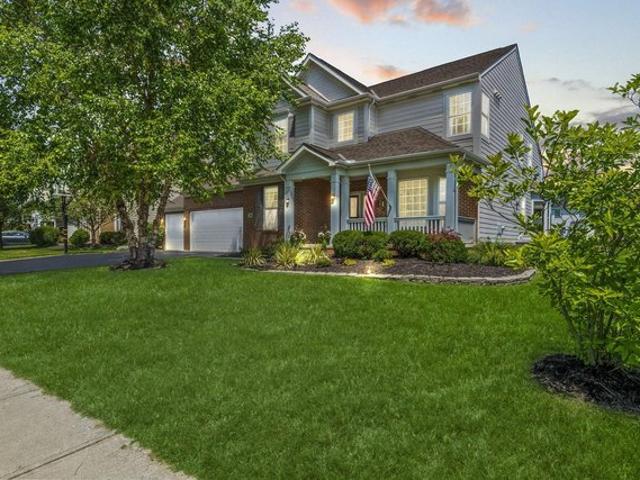 House for sale in Powell, Ohio