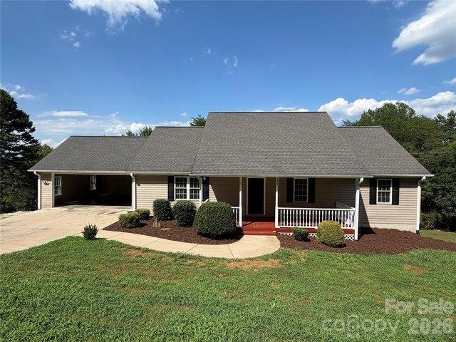 House for sale in Rutherford, North Carolina