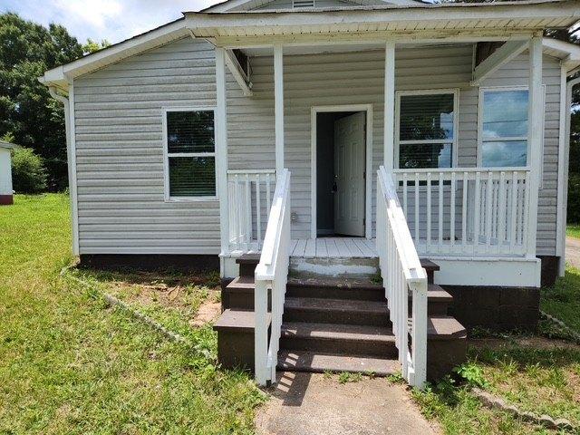 House for rent in Clinton, South Carolina