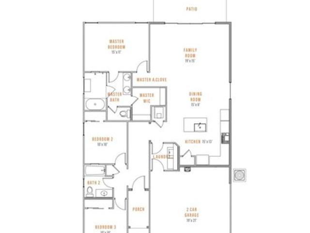 House for sale in Dona Ana, New Mexico
