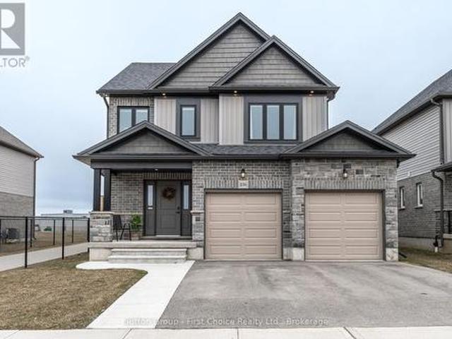 House for sale in Stratford, Ontario