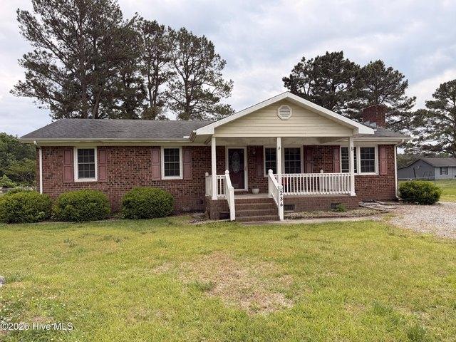 House for sale in Ahoskie, Hertford County