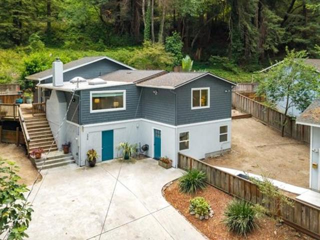 House for sale in Ben Lomond, California