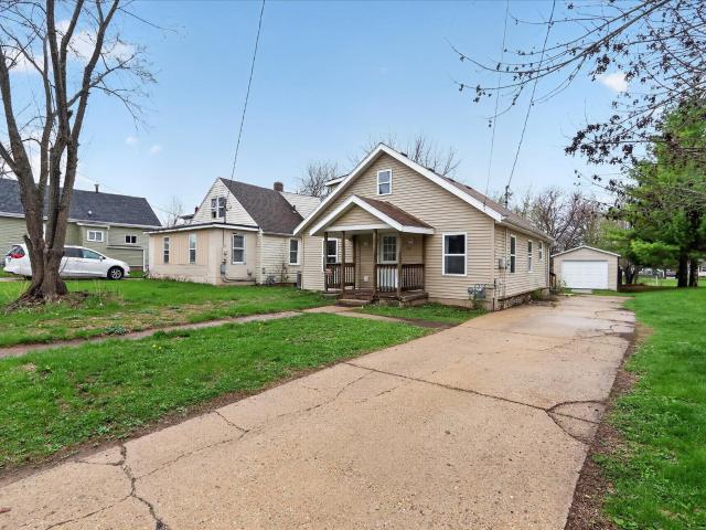 House for sale in Beloit, Wisconsin
