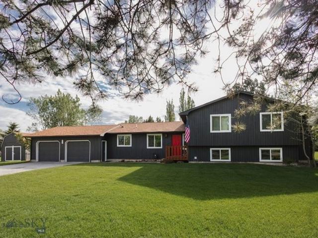 House for sale in Bozeman, Montana