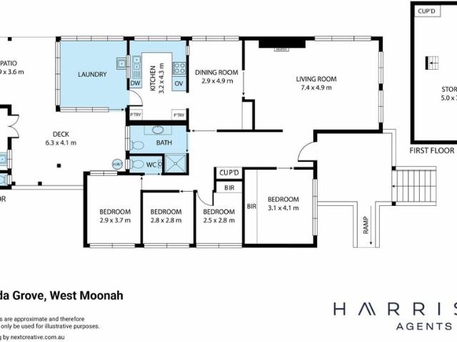 House for rent in Hobart, Tasmania