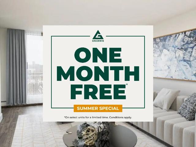Apartment for rent in Ancaster, Ontario
