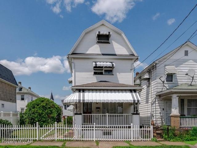 House for sale in Nanticoke, Pennsylvania