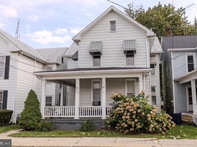 House for sale in Shippensburg, Cumberland County