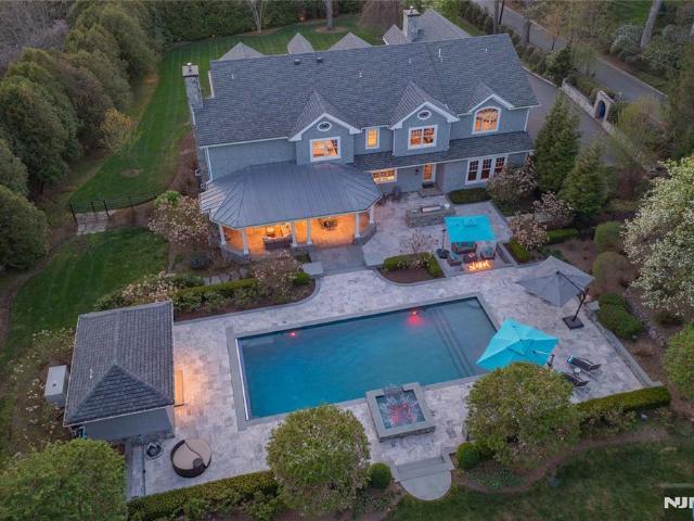 House for sale in Saddle River, New Jersey