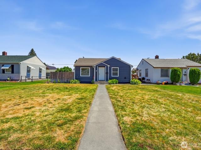House for sale in Ephrata, Washington
