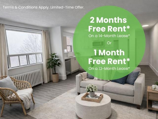 Apartment for rent in Mississauga, Ontario