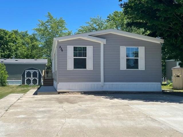 House for sale in Coopersville, Michigan