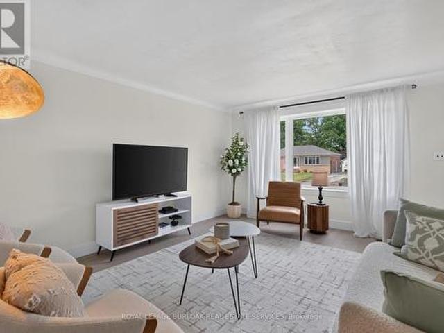 House for sale in Burlington, Ontario